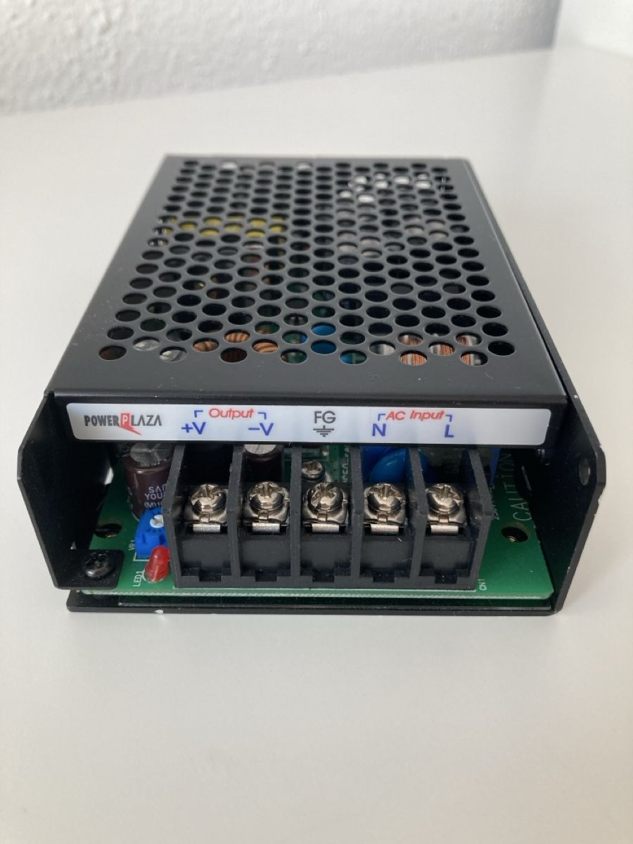 Elektrotechnik: Alimentation Power Plaza CS50-12, 12V – Gebraucht aus Biel/Bienne von almercaa 1