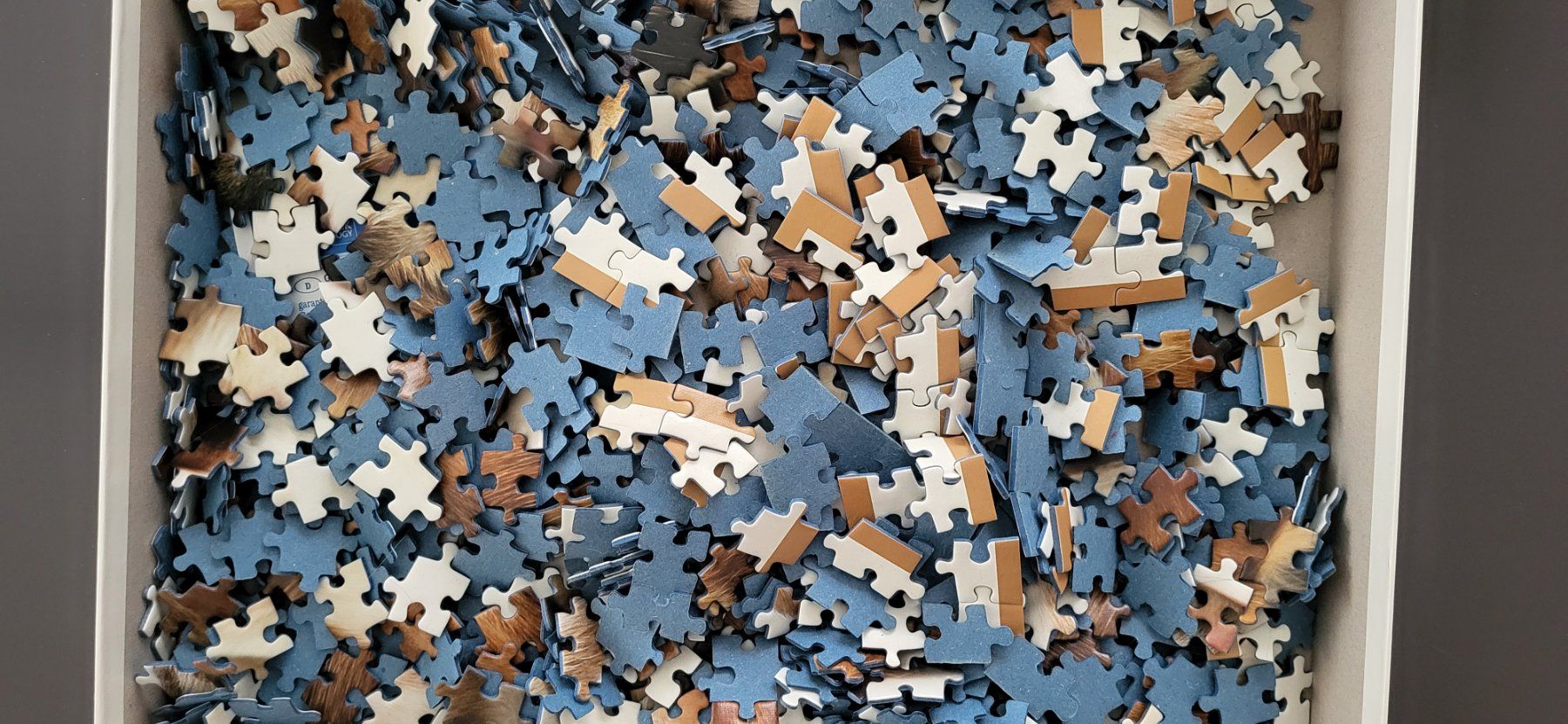 Ravensburger Puzzles: Puzzle – Gebraucht aus Merenschwand von Boonie 1