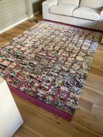 Designerteppich JAN KATH neuwertig 2023 NP CHF 4290.00