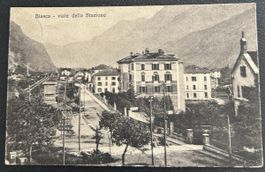 Biasca viale della Statione 