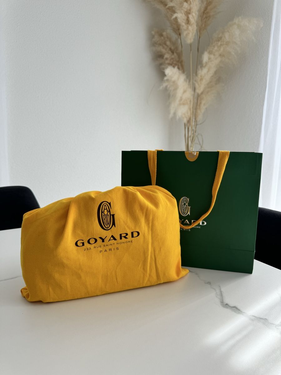 Goyard Borse: Goyard Cap-Vert PM Bag – Nuovo e nell'imballaggio originale da Wohlen AG venduto da prettymf 1