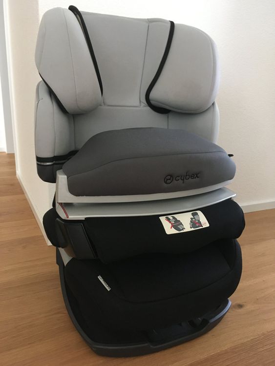 Cybex Pallas Kinder-Autositz 9-36 kg (Gebraucht) in Beromünster für CHF ...