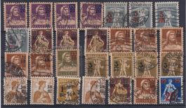 LOT Aufbrauchsausgaben, schön++++SBK über 220.-
