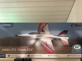 E-flite Habu STS 70mm EDF RC-Jet  Smart Trainer mit SAFE