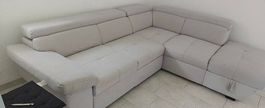 GRATIS: praktisches LSofa (ca. 2.20 × 2.40 m x 100 cm)