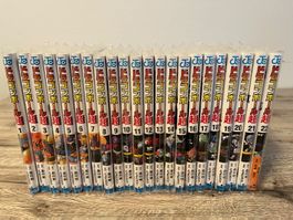 Dragon Ball Super Manga - Akira Toriyama / Toyotaro
