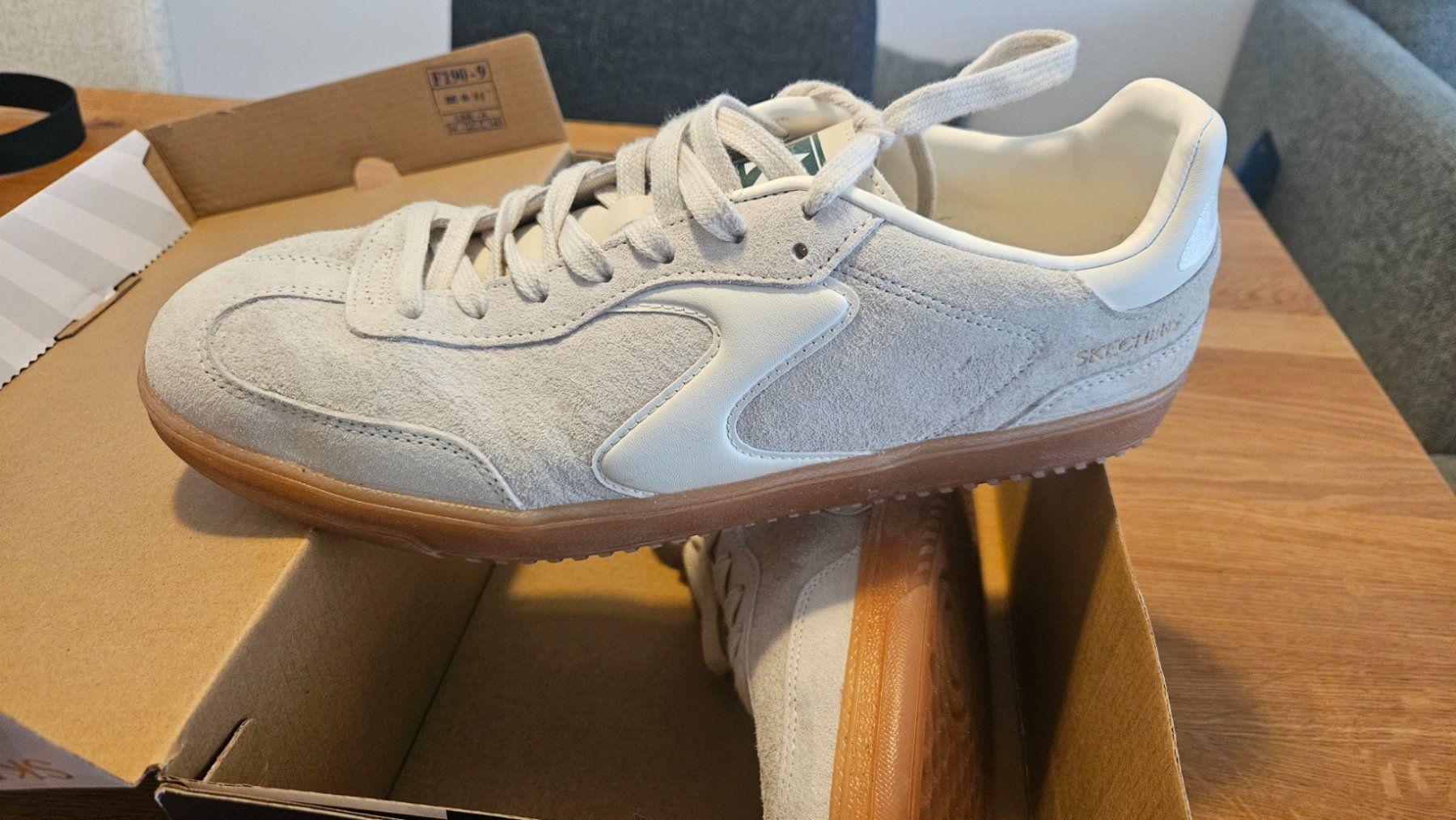 Skechers Scarpe da uomo: Skechers Hotshot Grösse 44 – Nuovo (secondo la descrizione) da Zürich venduto da moritz167