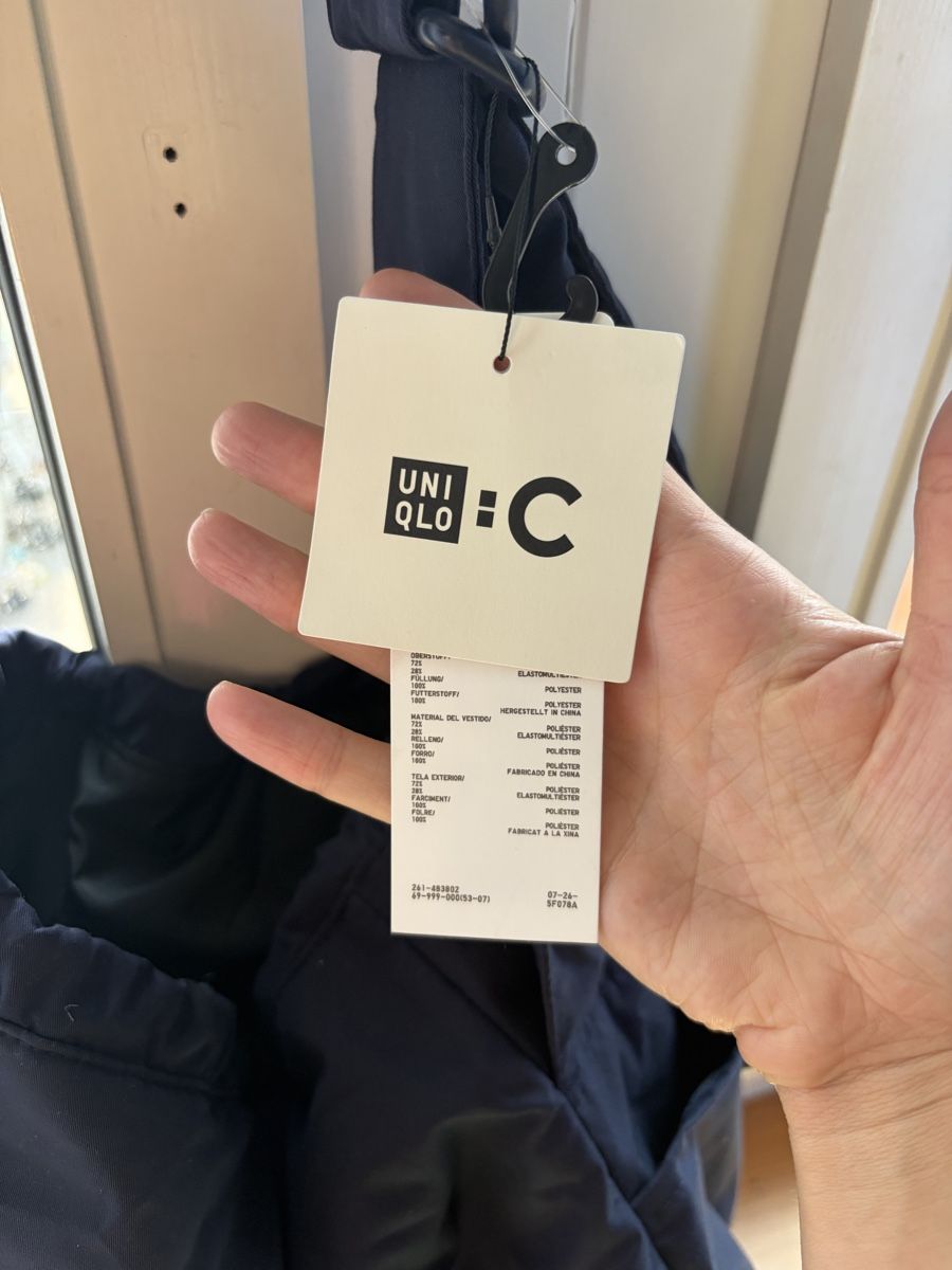 Uniqlo Taschen: uniqlo tasche neu – Neu und originalverpackt aus Zürich von schiff13 2