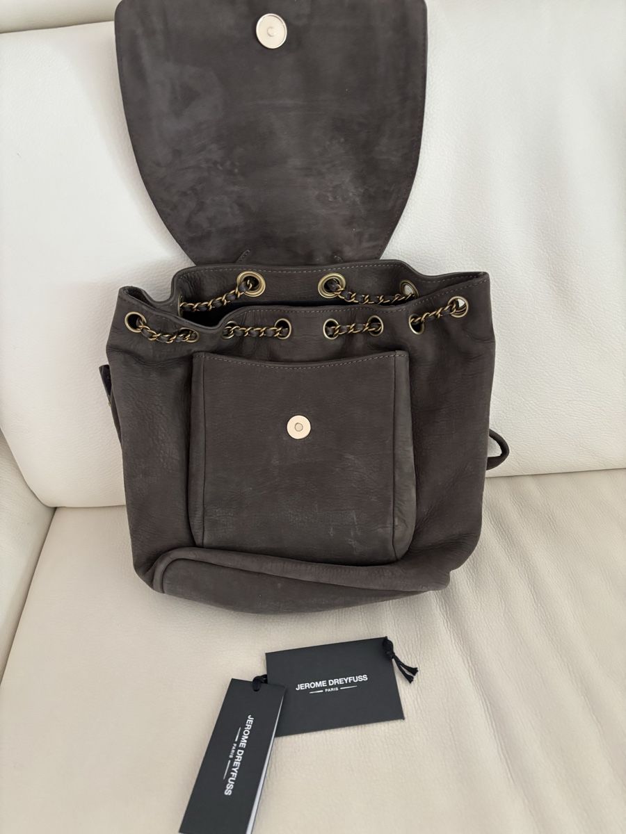 Zaini: Jérôme Dreyfuss Rucksack – Nuovo (secondo la descrizione) da Auenstein venduto da sonnenschein1256 2