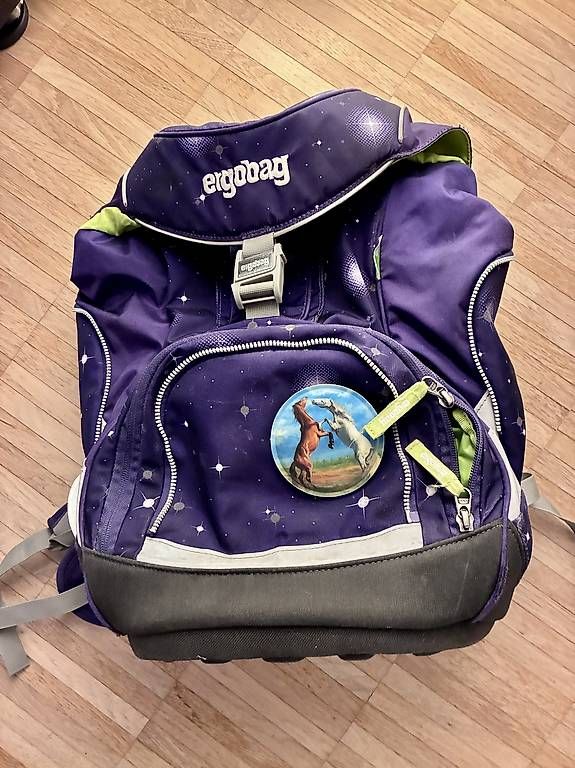 Sacs & sacs à dos: Ergobag Schulthek – D'occasion à Uster par Fluma 2