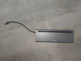 Hama Connect2Office Pro  USB-C Docking Station 10 Ports