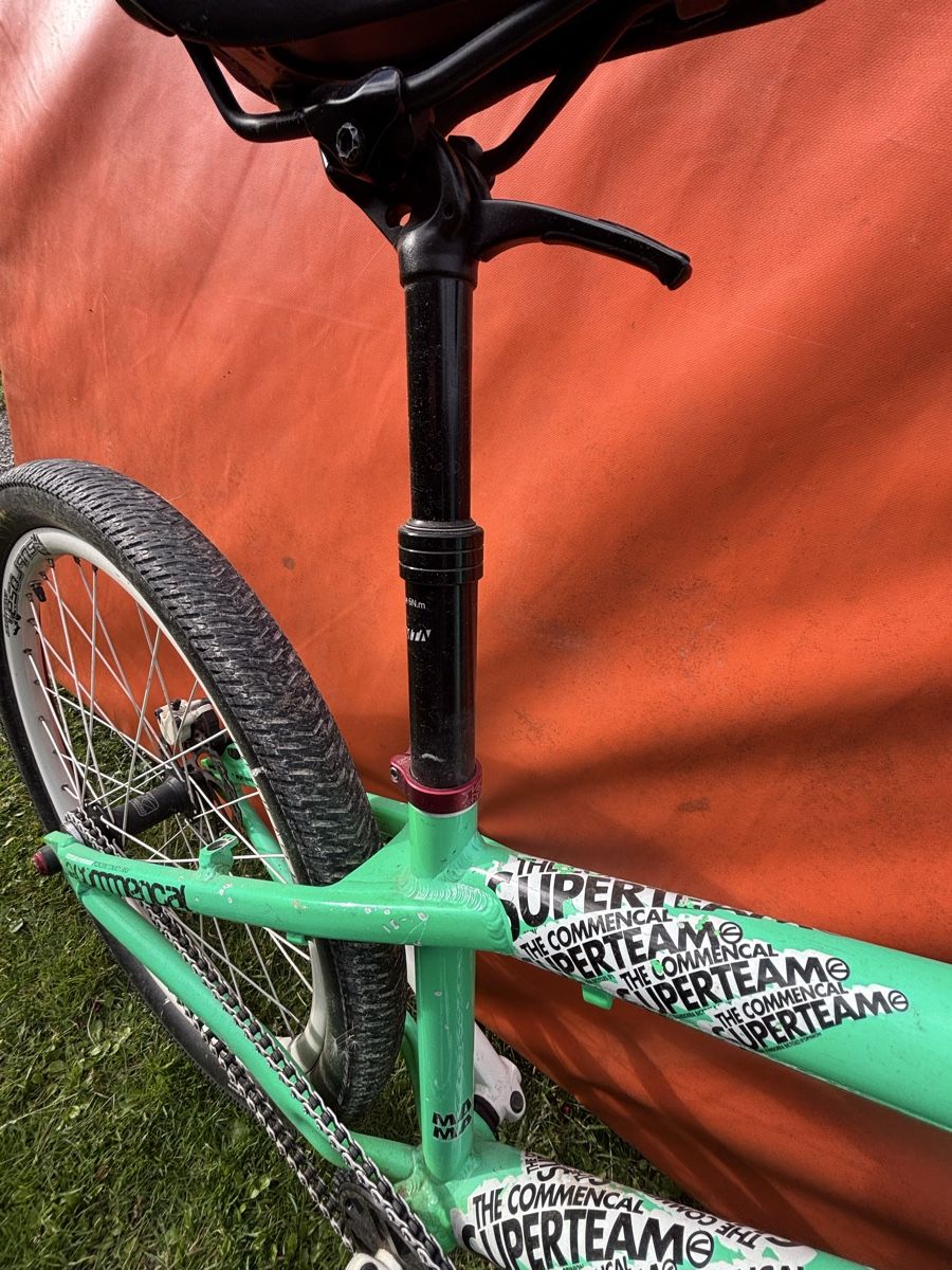 Vélos: Dirtbike, pumptrack – D'occasion à Port par Linolu 2