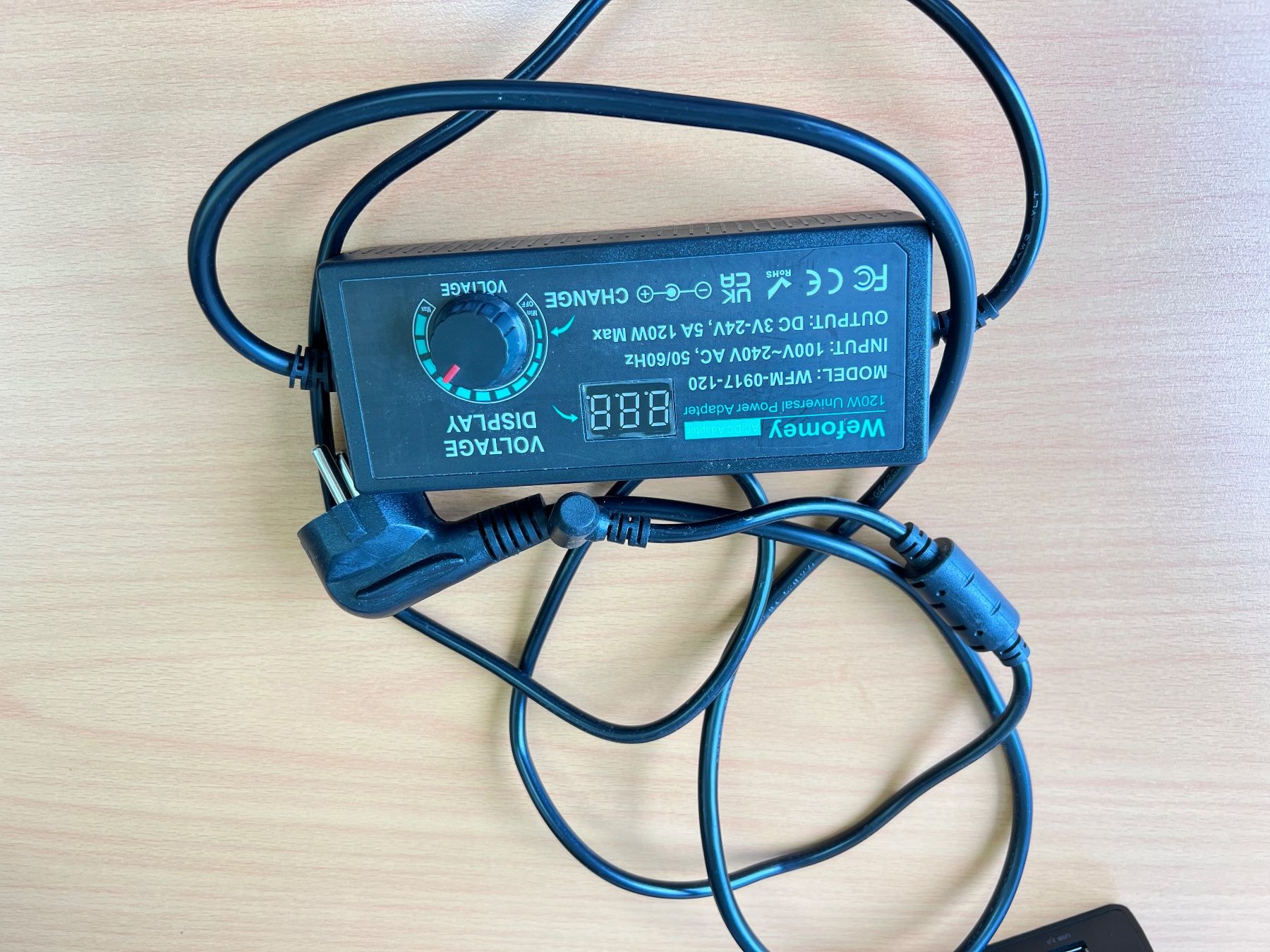 Docking station: WAVLINK 5k - USB C Hub - Docking Station - 2 HDMI Monitore – Usato da St. Gallen venduto da Mr.Deutschmann 6