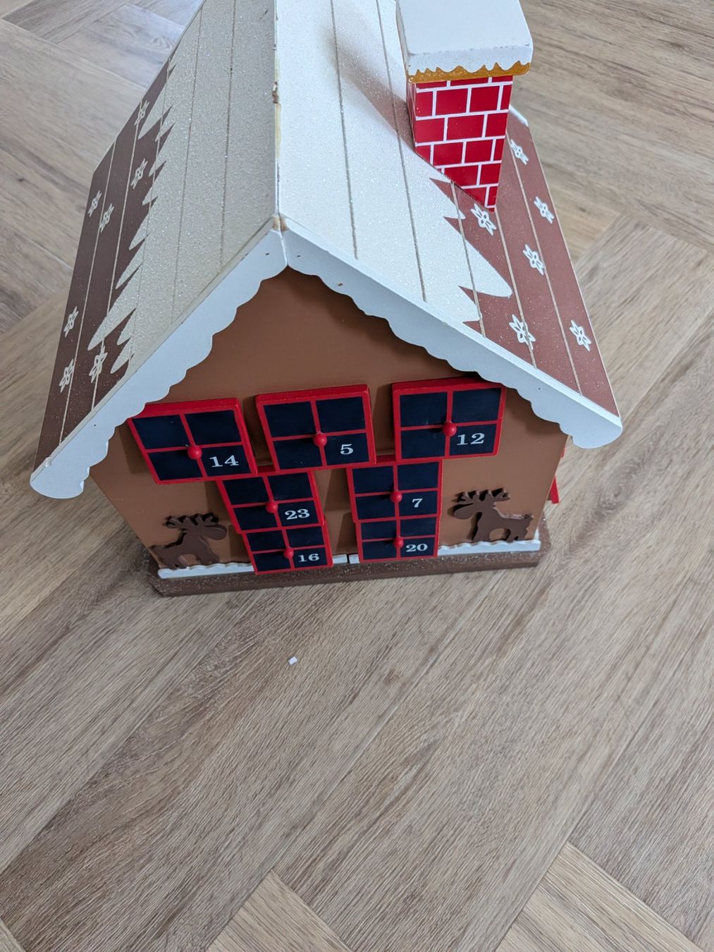 Kalender: Adventskalender – Gebraucht aus Winterthur von nor_5bcx 4