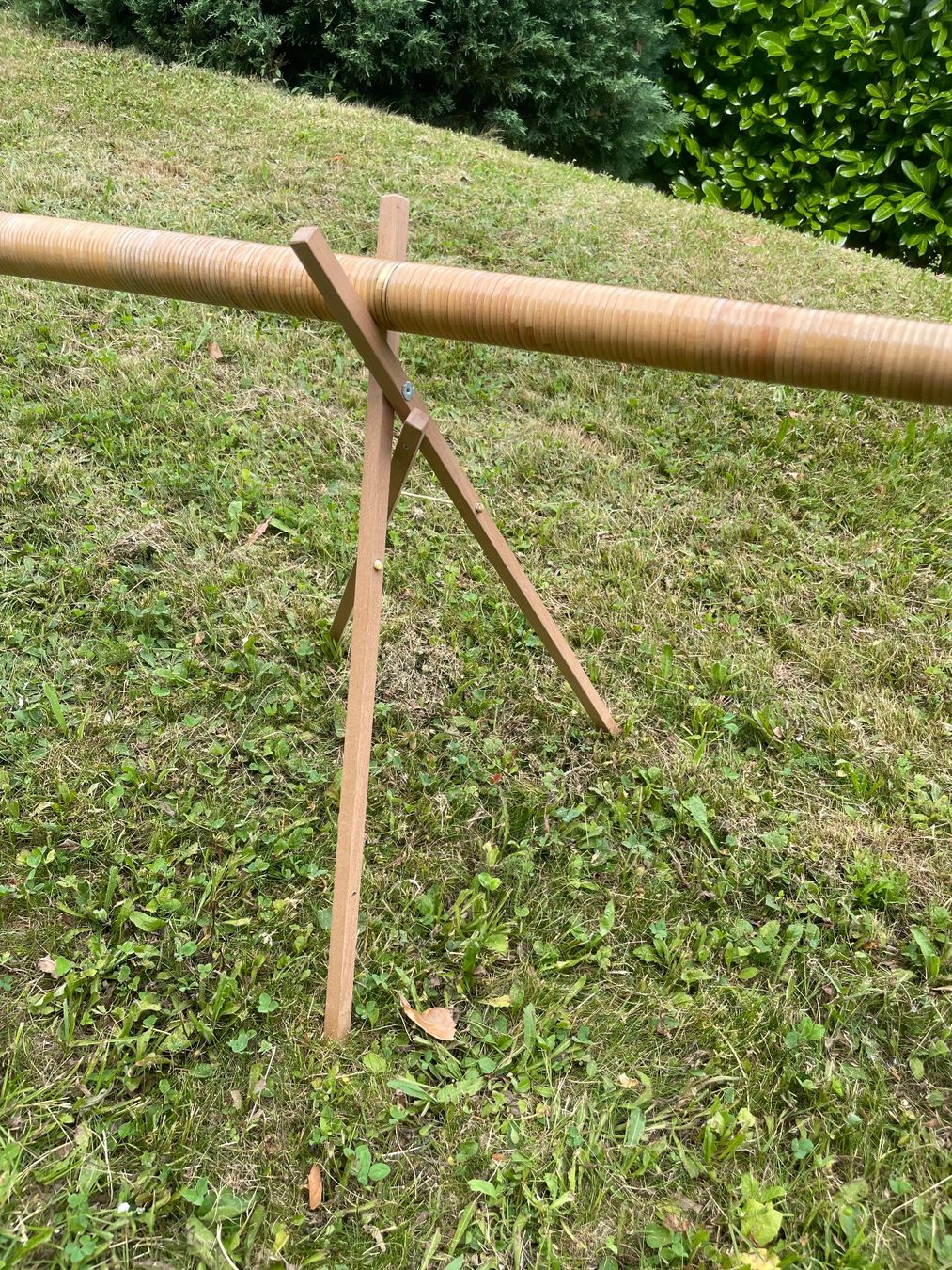 Musikinstrumente: Cavalletto Alphorn s – Neu und originalverpackt aus Brè sopra Lugano von ron_c2hb
