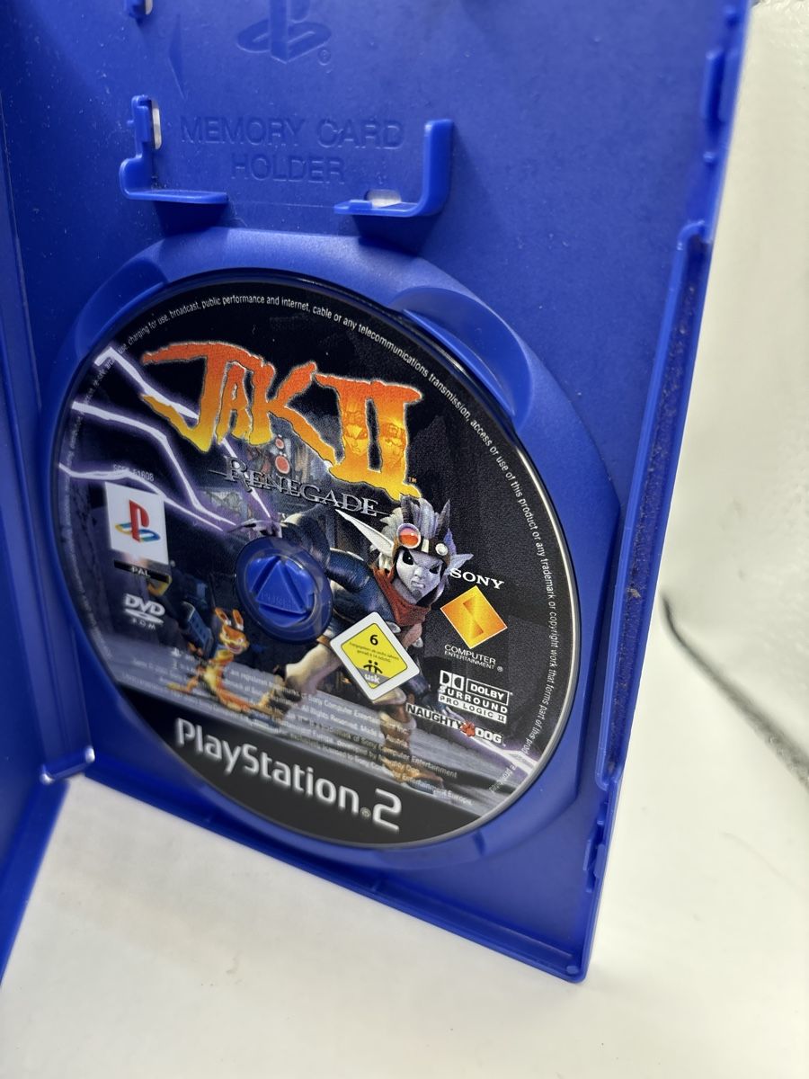 Giochi: Jak II Renegade PS2 – Usato da Genève venduto da sho_67qj 2