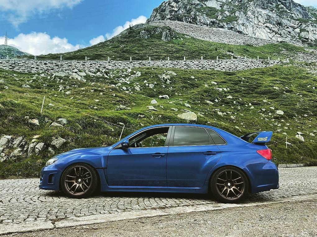Automobili: Subaru wrx sti 2011 – Usato da Mesocco venduto da Spado1991 3