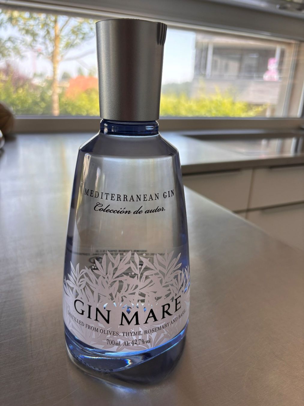 Bevande alcoliche: Gin Mare – Nuovo e nell'imballaggio originale da Beromünster venduto da Ida15