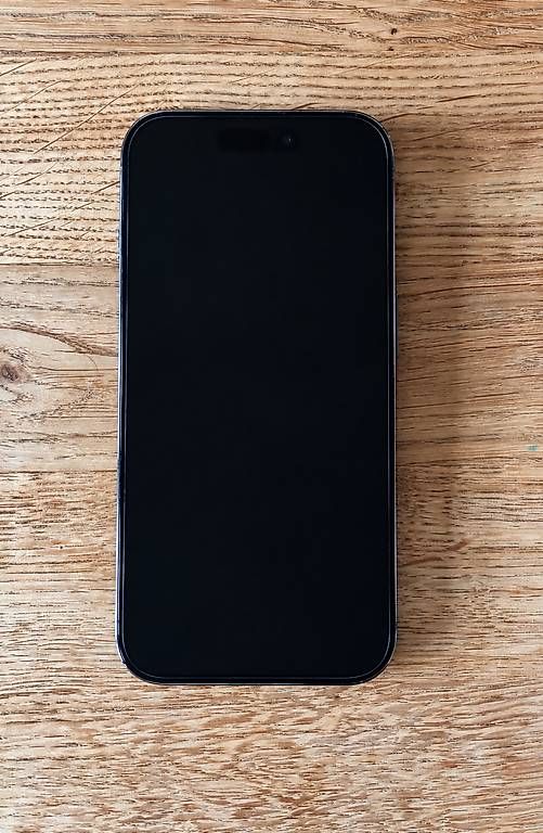 Handys / Smartphones: iPhone 14 Pro  128 GB  Black – Gebraucht aus Uttwil von vas_w8s7 2