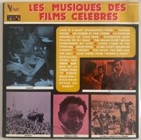 MUSIQUE DE FILM - LES MUSIQUES DES FILMS CELEBRES