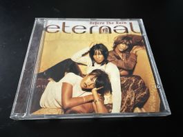 Eternal - Before The Rain - Seltene CD - Top Zustand!