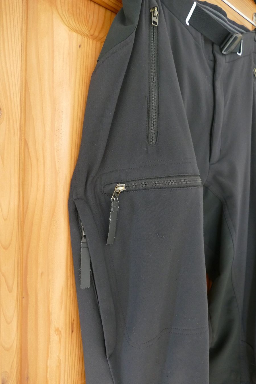 Adidas Pantaloni: adidas Skitouren-Hose Windstopper – Usato da Ennenda venduto da maro09 6