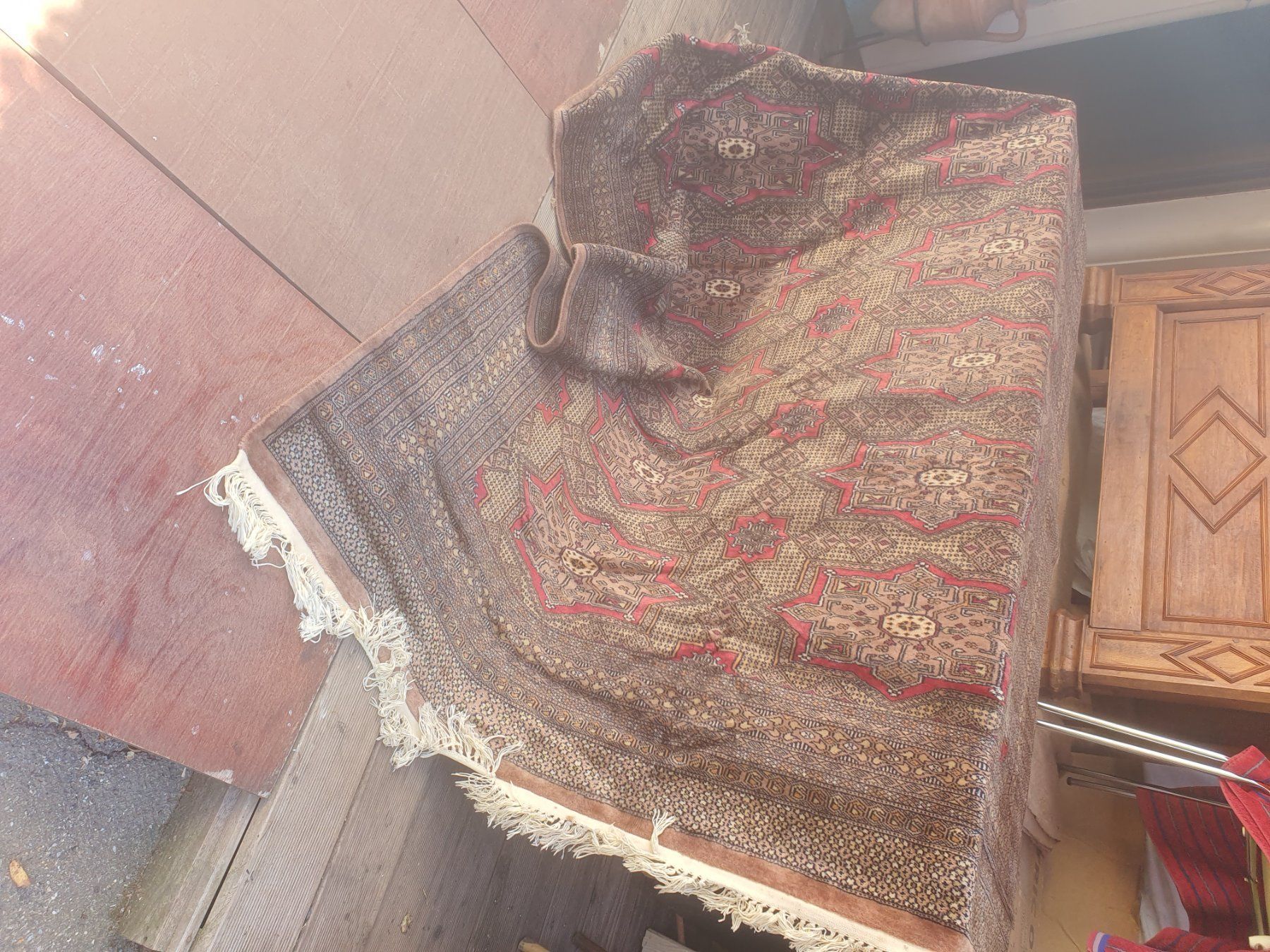 Tappeti: Geknüpfter Teppich Orient – Usato da Wangen b. Olten venduto da Hecht62xyz 2