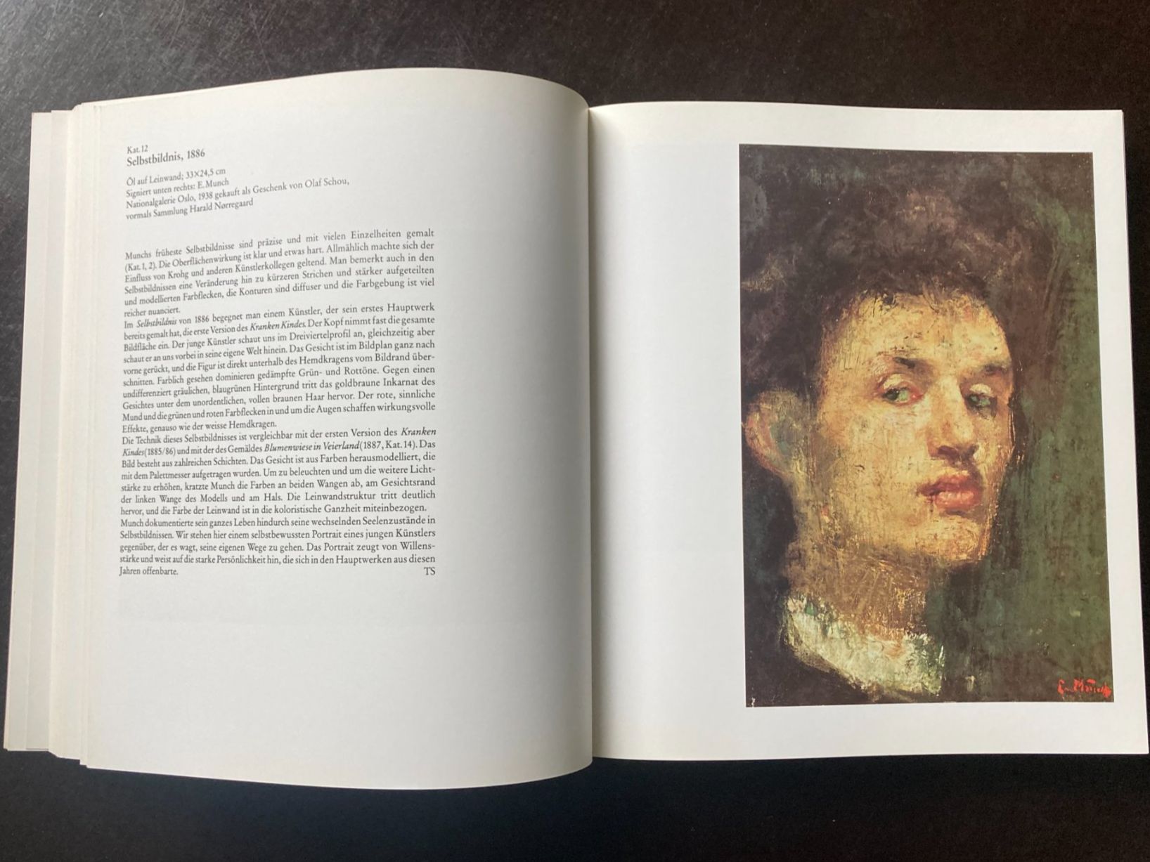 Libri: Edvard Munch 1863 - 1944 – Usato da zürich venduto da Tombola8 2