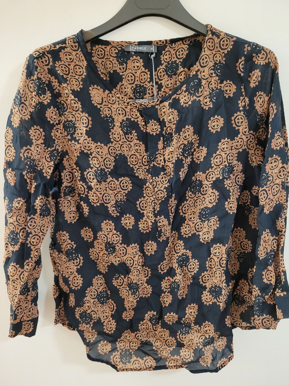 Nile Blusen: nile bluse, neu, gr. xs – Neu und originalverpackt aus Urdorf von Mico.I 3