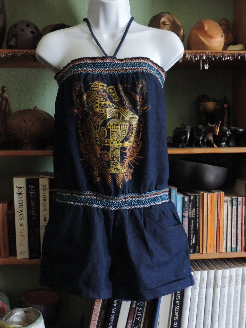 Jumpsuits: combi jeans south pole – Gebraucht aus Genève von Axelle333 2