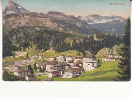 San Bernardino ca. 1915 mit ST Flieger-Kompagnie 4