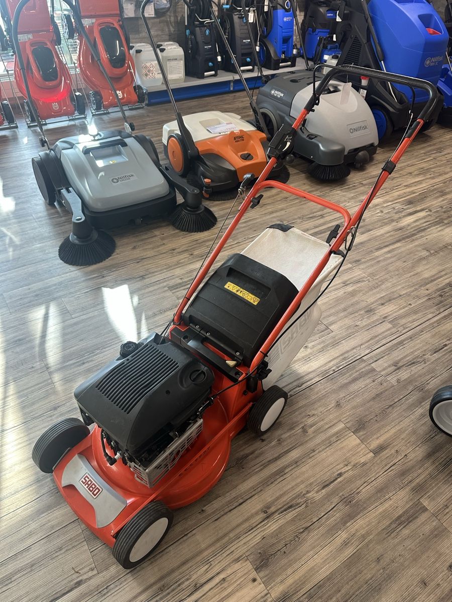 Tagliaerba: Sabo Rasenmäher 43Compact, ab Service – Usato da Malters venduto da BachBrun 3