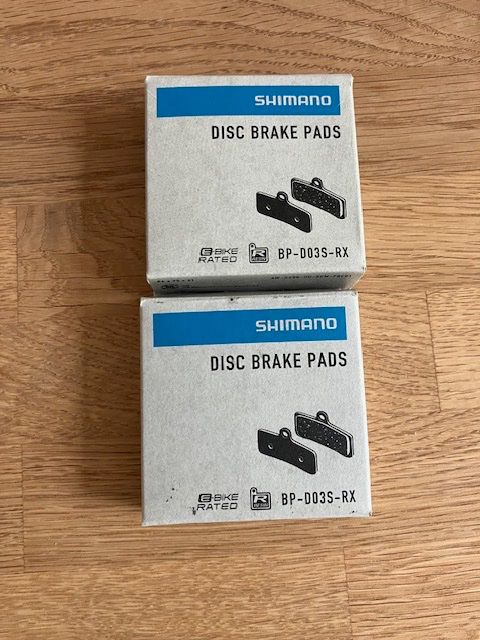 Pezzi di ricambio: Bremsbeläge Shimano – Nuovo e nell'imballaggio originale da Stein AG venduto da samse999