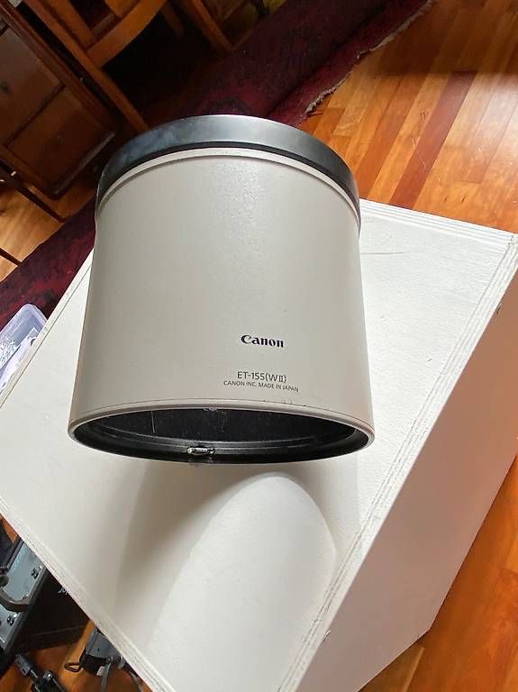 Canon EF 400mm 1:2.8L IS II USM Profi-Teleobjektiv (D'occasion) à ...