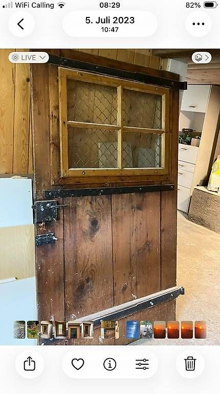 Porte: Antike Türe – Usato da Marbach LU venduto da Alpenguck 1