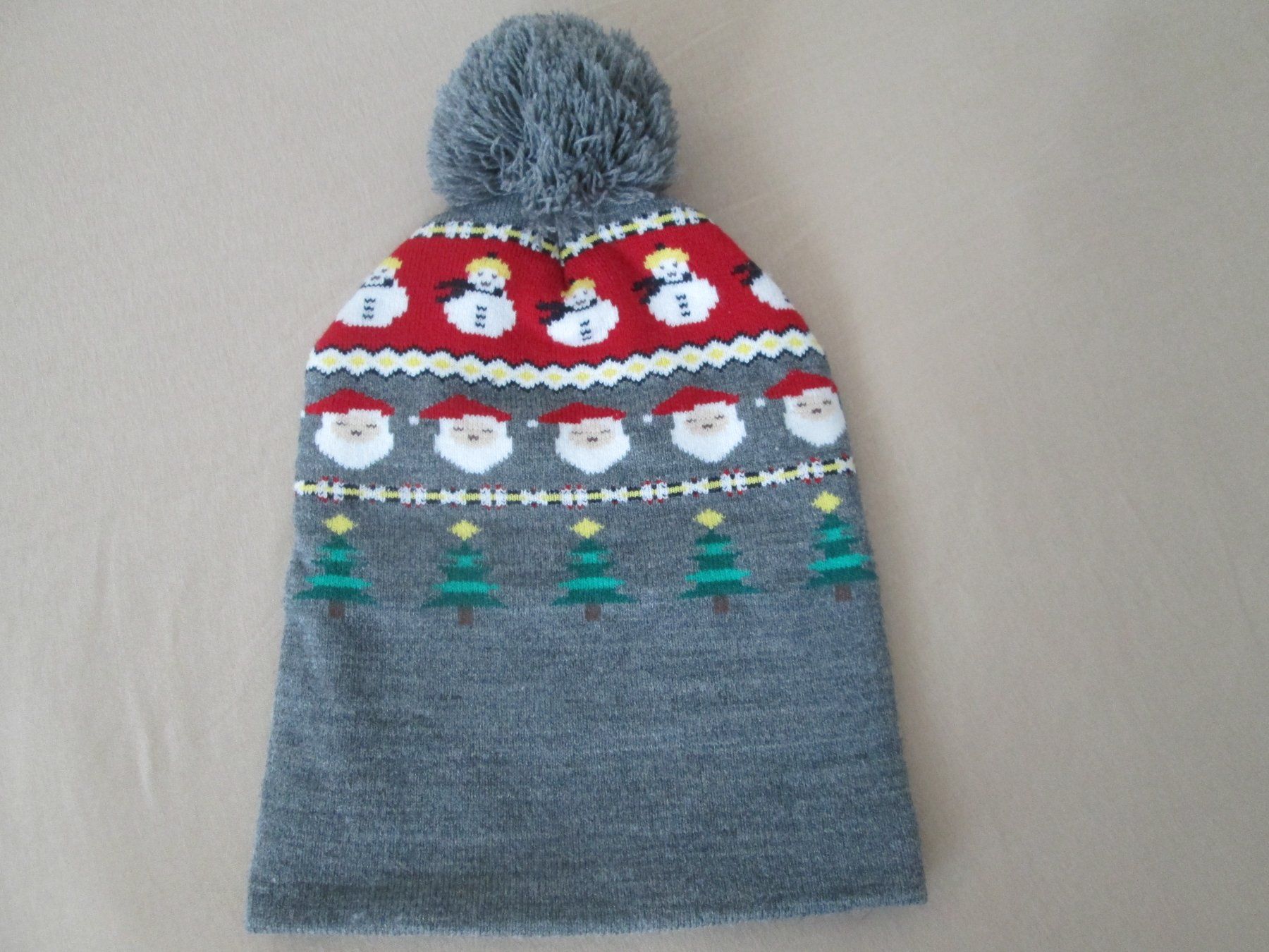 Chapeaux, bonnets & casquettes: Weihnachtsmütze – Neuf (Voir description) à Neuchâtel par Dualseele 1