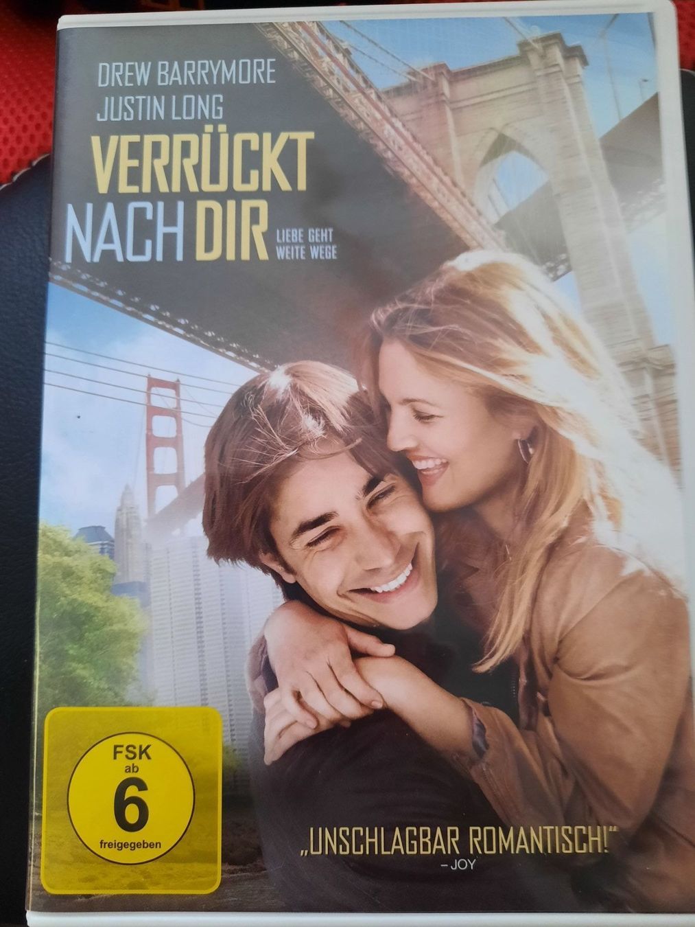 Tutti i DVDs: DVD: Verrückt nach Dir - Drew Barrymore – Usato da Eiken venduto da Lashar