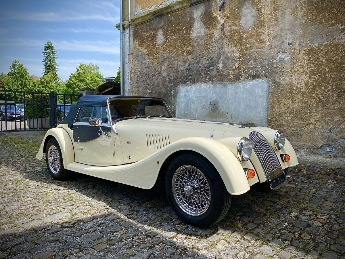 Morgan Automobili: Morgan 4/4 1.6 Sport – Usato da Aarau venduto da MattW888