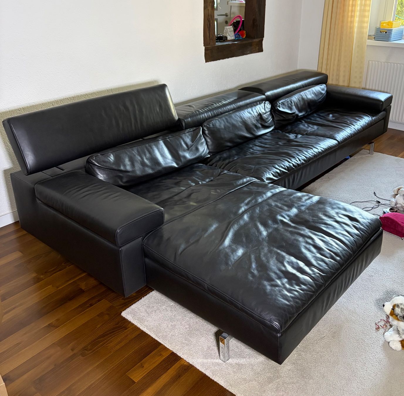 Jori Sofas: Ecksofa – Gebraucht aus Schaffhausen von Bvb090