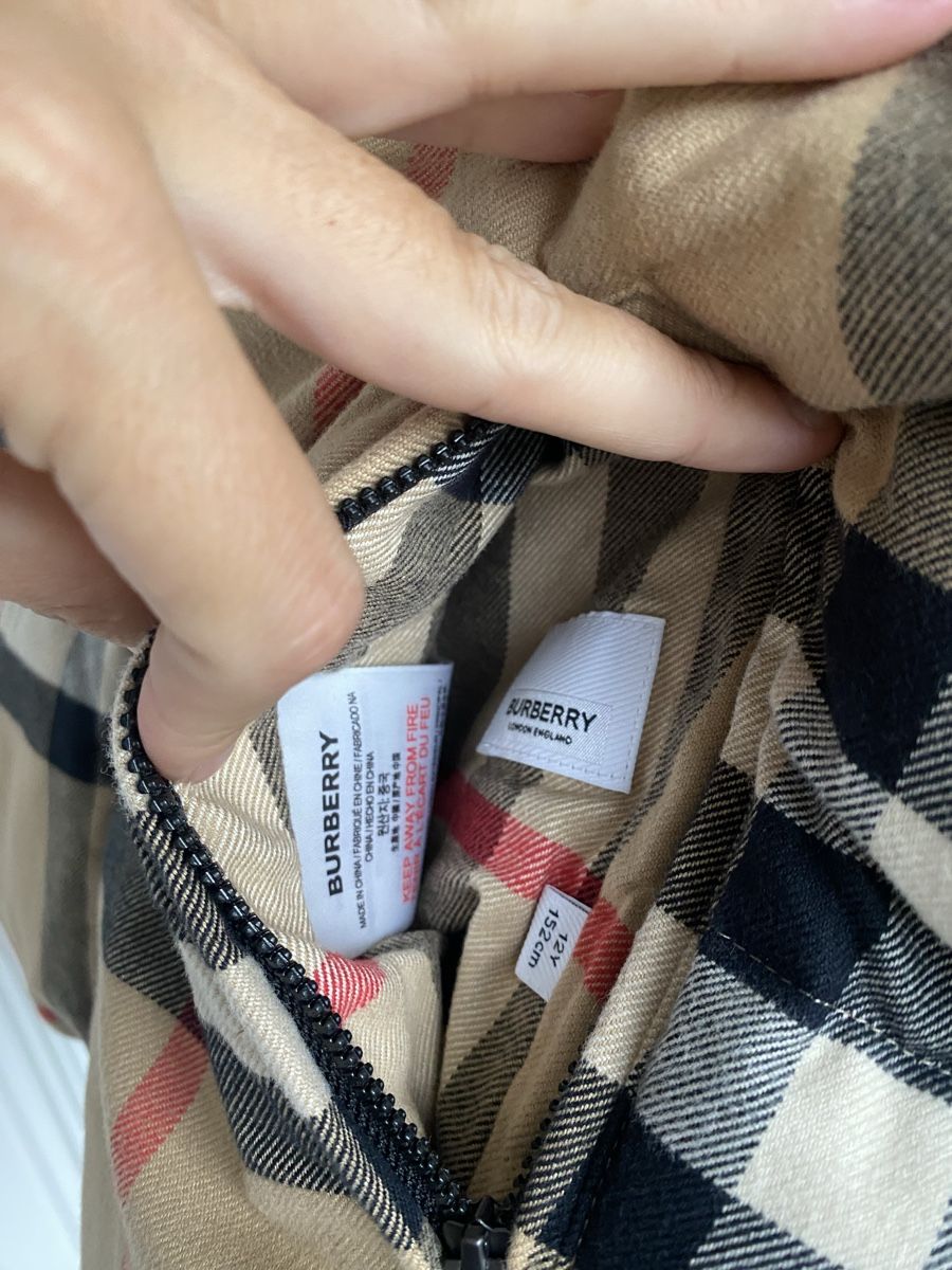 Burberry Gilets & Westen: Burberry Reversible puffer waistcoat Unworn – Neu (gemäss Beschreibung) aus Zug von kse_w9mn 6