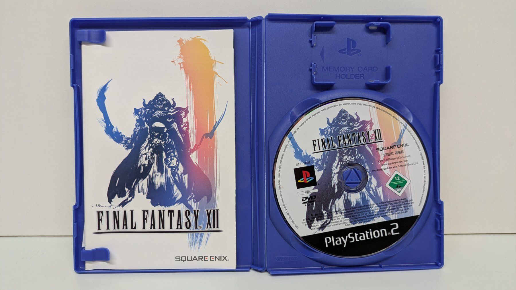 Giochi: Final Fantasy Sammlung für PlayStation 2 – Usato da Menziken venduto da mame18 6