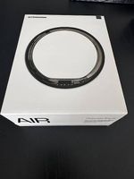 Neuer Ultrahuman AIR Ring Size 6 Titanium 