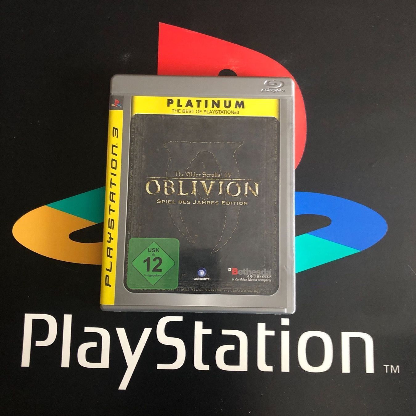 Sony Jeux: The Elder Scrolls Oblivion für Sony Ps3 – D'occasion à Kestenholz par Mad18