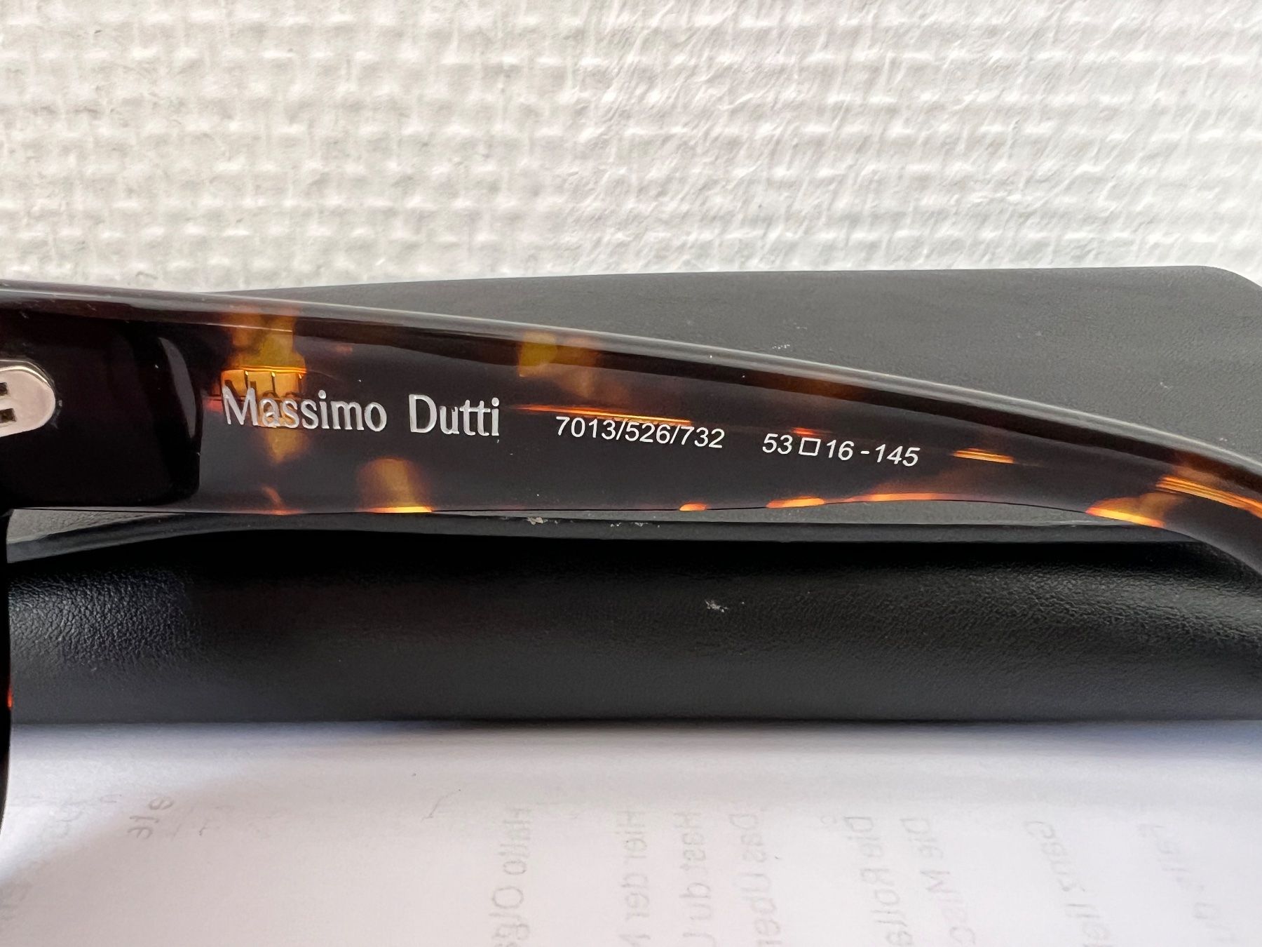 Massimo Dutti Occhiali & Lenti: Sonnenbrille Massimo Dutti neuwertig – Usato da Zürich venduto da ost_5sdl 5