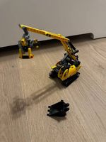 LEGO Technic 8047 «Kompaktbagger»
