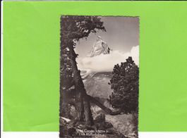 Das Matterhorn