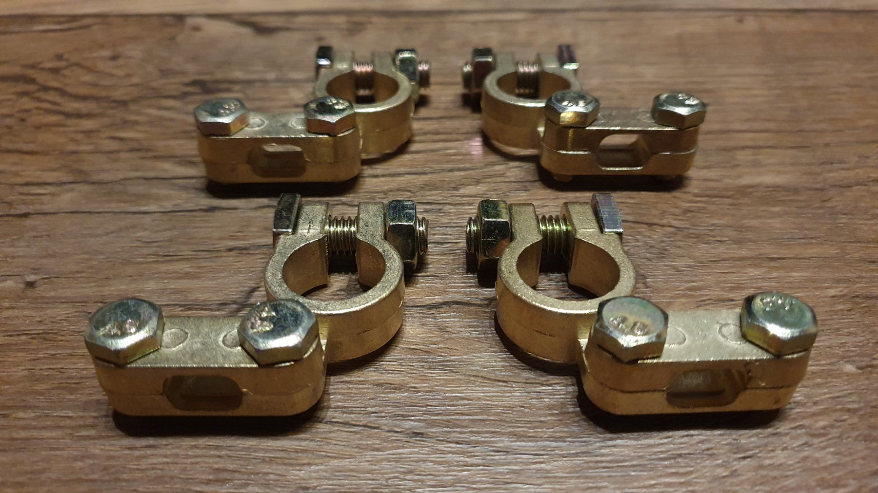 Akkus & Batterien: Proplus - Batteriepolklemmen - Cosses pour batterie – Neu (gemäss Beschreibung) aus Les Ecorcheresses von Spr00 1