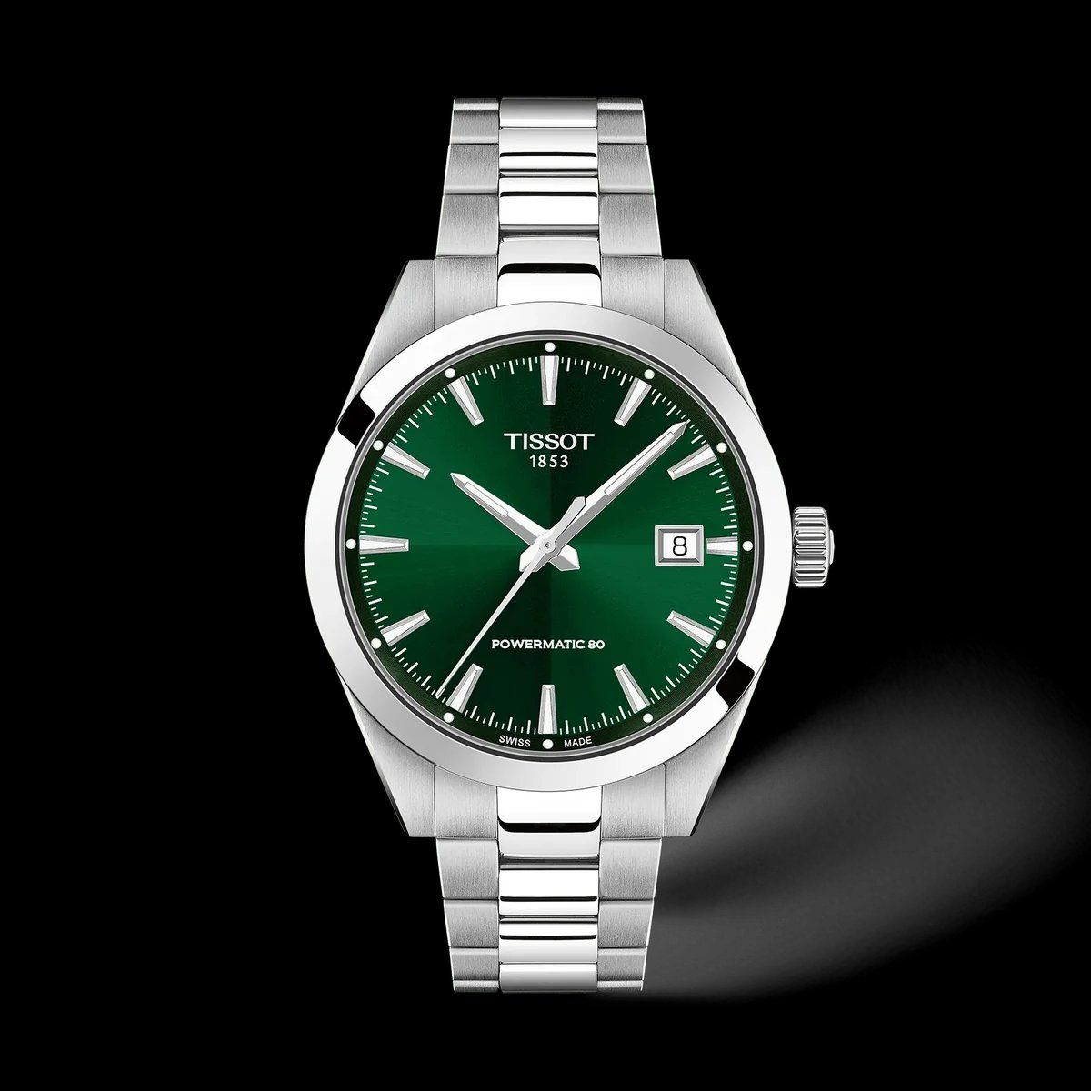 Tissot Uhren: Tissot Gentleman – Neu und originalverpackt aus Zürich von Jero54