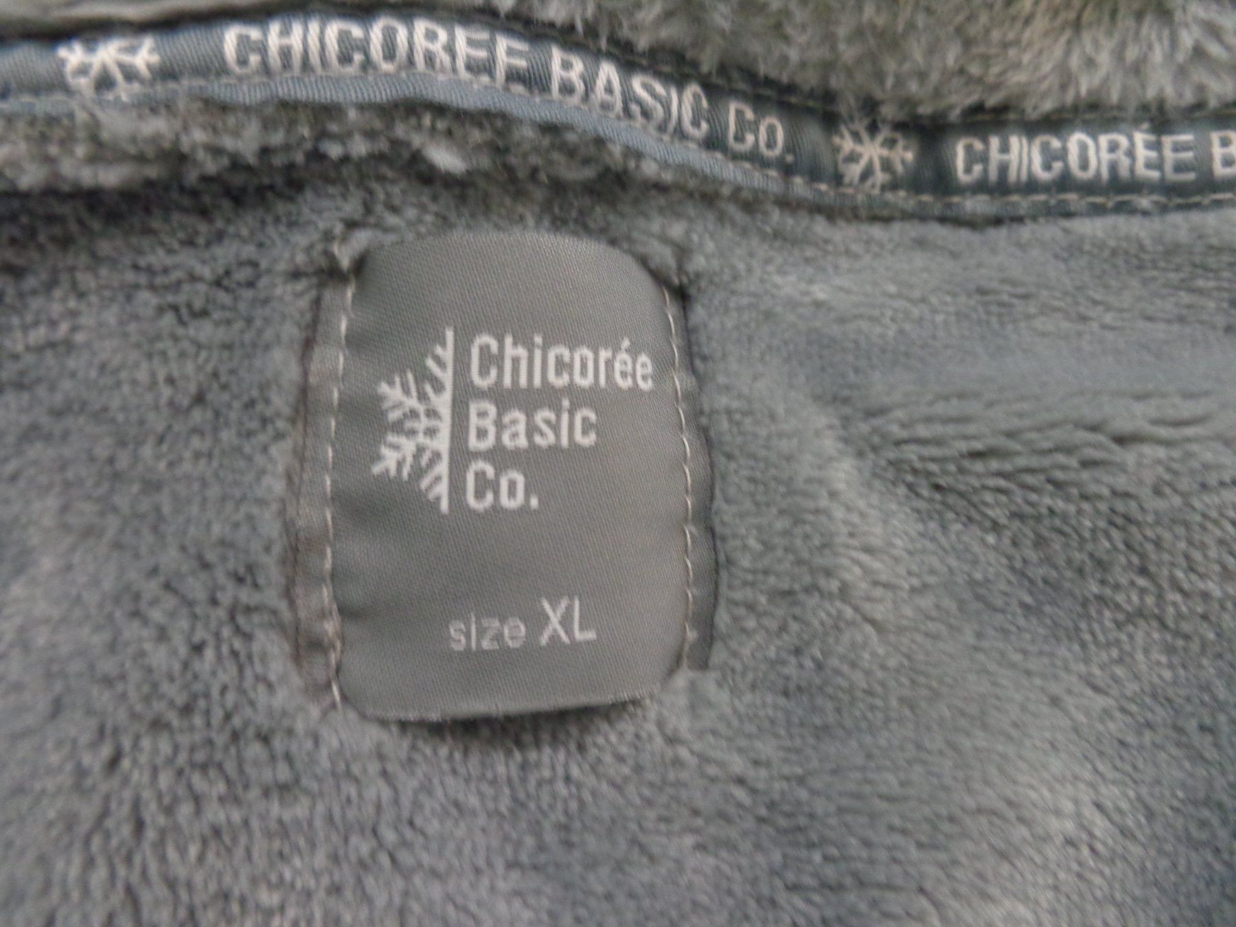 Giacche: Plüschjacke Mausgrau XL – Nuovo (secondo la descrizione) da Liestal venduto da Gecko16