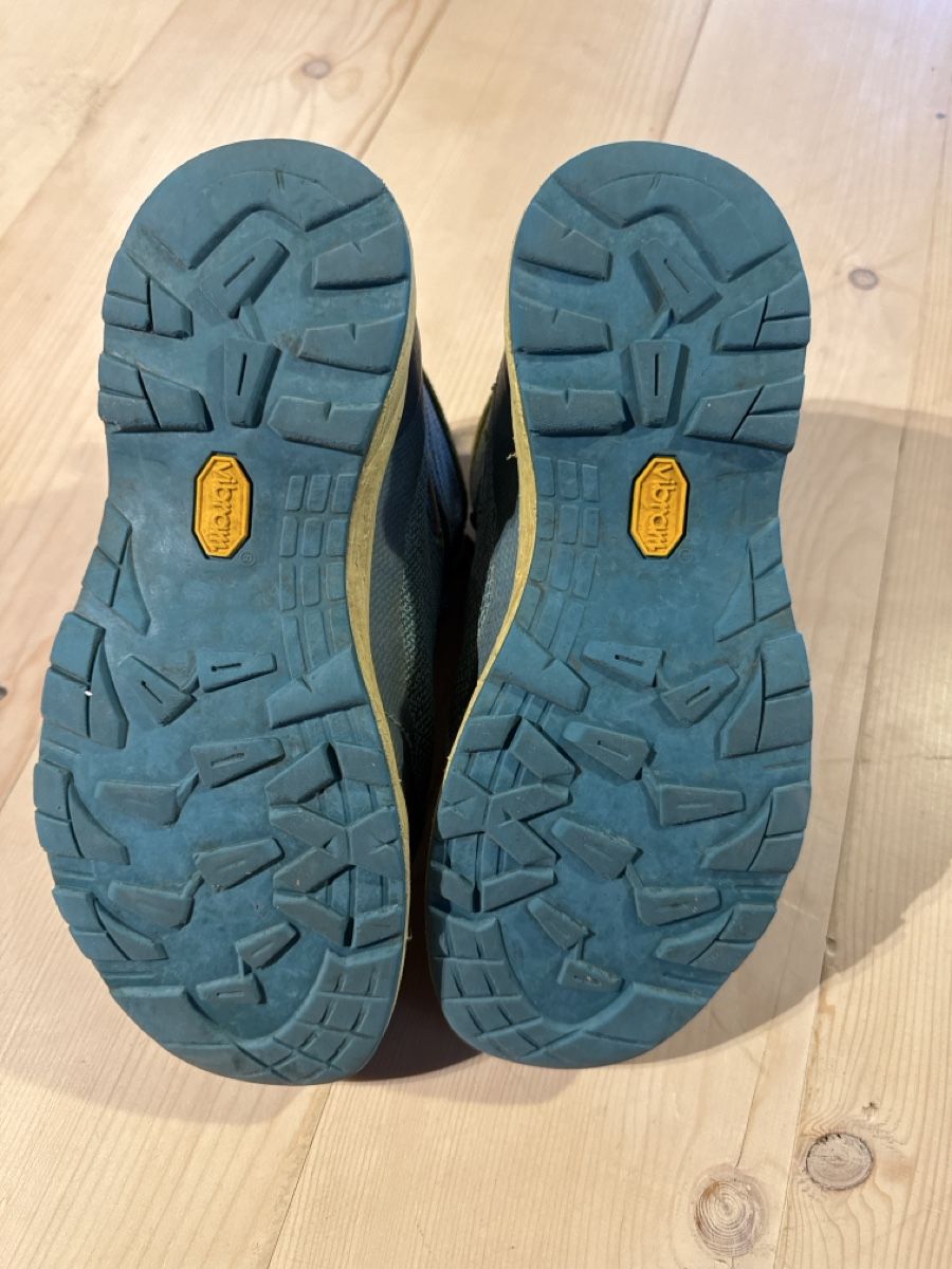 Garmont Herrenschuhe: Garmont Wanderschuhe blau Grösse 39  – Gebraucht aus Utzenstorf von jorjia 3